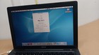 Black Vintage Apple Macbook A1181 Laptop 13 3   Lcd Screen Mac Os 10 4 11 Tiger