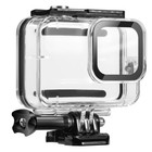 For Gopro Hero13 12 11 10 Black Case Waterproof Housing Diving Protective Cover