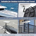 Portable Starlink Mini Mount  Adjustable Starlink Mini Pole Clamp Mount