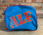Vtg 1987 Alf Tv Show Gym Duffle Bag - 20  X 9  X 8 