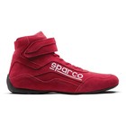 Sparco 001272105r Race 2 Racing Shoes  Red  10 5
