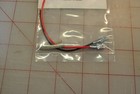 Vintage Strombecker Slot Car Motor Wires  Braids  New 