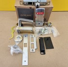 New Schlage L9040 06 630 00a Rh Mortise Lock  Satin Stainless Steel