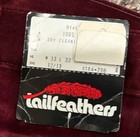 Vintage 1970s Contact By Miller Corduroy Bell Bottoms Flared Pants Nos 33x32