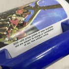 Silver Dollar City 2009 Grandfathered Refillable Plastic Mug Blue With Black Lid