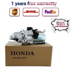 31200-r40-a01 For 2008-12 Honda 2 4l   Accord Cr-v Element Acura Tsx Starter New