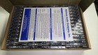 National Audio Company Inc  Case Of 100 Blank Audio Cassettes Tapes 90 Minute