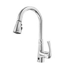 Open Box - Moorea  Dual Sensor Pull-down Kitchen Faucet