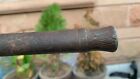 Antique Old Craving Solid Iron Native American Indian Rifle Gun Barrel Nal Nali