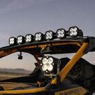 Baja Designs   Xl Linkable Roof Mount Led Light Amber clear For Can-am Maverick R
