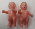 Renwal No  8 Miniature Baby Doll Vintage Lot Of Two  2 