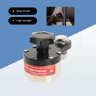 Magnet Welding Ground Clamp Holder Earth Switch Magnetic Welder Connector 600a