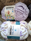 7 Skeins Bernat Baby Blanket Yarn Yarnspirations