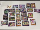 My Little Pony Ccg Lot Of 200  Cards C u r W  Rarity Box   Series 3 Extras