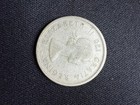 1956 Canada 25 Cents Silver Coin