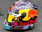 Red Bull Max Verstappen  Season 2022 1 2 Helmet Miami Grand Prix