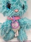 Little Live Scruff-a-luvs Plush Mystery Rescue Pet Blue White Furry Floppy Plush