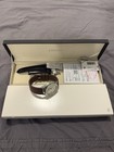 Citizen Nb1060-04a Mechanical Silver Foil Lacquered Dial Mint