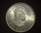 Cyprus 1955 100 Mils Km37 Choice Uncirculated  w60