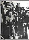 Deep Purple     Rare Vintage Original 1974 Warner Bros  Promo Poster
