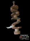 Massey Ferguson 35 Diesel Std Crankshaft Antique Tractor