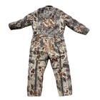 Vtg Walls Insulated Camo Hunting Coveralls Mens Xl Realtree Thermal Jumpsuit Usa