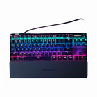 Steelseries Apex 7 Tkl Mechanical Gaming Keyboard Rgb Backlit Oled Display 