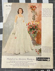 Vtg 1953 Miss America Padgeant Souvenir Program   News Paper Clipping