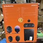 Arena 9 Illuminated 5 1 Desktop Gaming Speakers Rgb System 61547 Nib Msrp 679