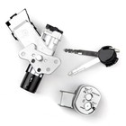 Ignition Switch Lock Set 35014-gfc-770 For Honda Nch50 Metropolitan 2013-2015