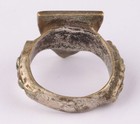 Viking Hat  With Wings Ww2 German Ring Wwii Pendant Army Soldiers Set Size 11