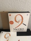 Apple Mac Os 9 Featuring Sherlock 2 Install Cd Disc 9 0 Operating System In Box