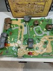    rare Vintage 1961 The Flintstones Playset Louis Marx   Company  4672 Rare   