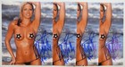 Kelly Kelly Signed 8x10 Photo Bas Coa Wwe Wags La Barbie Blank Picture Auto d J