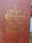 B7- Original 1877 Douglas Axe Catalog Boston Ma - 113 Pgs Great Graphics Rare