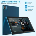 Android 15 Tablet  10 Inch 18gb Ram 128gb Rom  2tb Expandable Tablet  2 0ghz    