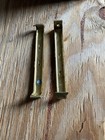 6 Inch Brass Hidden Hangers For K Style Copper Gutters 28 Count New