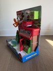 Fisher-price Little People Christmas Playset W  Santa   Reindeer Age 1 