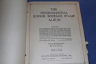 Scott International Blue Stamp Album Part 1 Copyright 1939 Bluelakestamps Useful