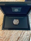 2017 20th Anniversary American Eagle 1oz Platinum Proof Coin  100 - C1806