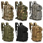 30l Outdoor Military Molle Tactical Backpack Rucksack Camping Hiking Travel Bags