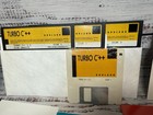 Vintage Borland Turbo C   For Dos 3 0 - No Manual - Software On Floppy Disks