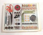 Vintage 1976 Reader   s Digest Complete Guide To Sewing Hardcover Book