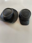 Marx Johnny West Lot Of 10 Black Accessories 1960s 70s