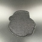 Stratus  fear  Patch  hook And Loop 