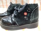 Children  Leather Shoes