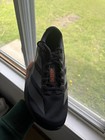 Adidas Adizero Men   s Low Top Athletic Sneaker  Black gray  Lace-up
