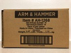 Arm   Hammer Ah-1268 Nyplex Vinyl Cleaning Gloves Medium Blue 12 Pair