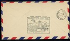 1929 St  John- Montreal Via Quebec Air Mail First Flight