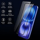 For Iphone 16 Pro Max plus Full Film Screen Protector 9h Hardness Tempered Glass